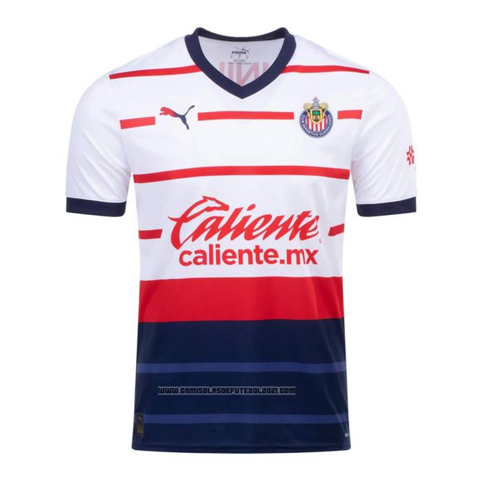 Camisola Guadalajara 2º 2023-2024